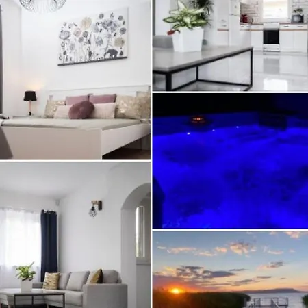 Irisz Апартаменты