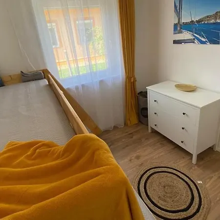 Апартаменты Irisz