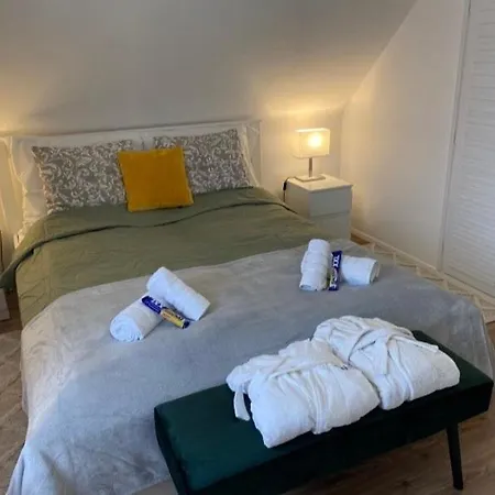 Irisz Апартаменты