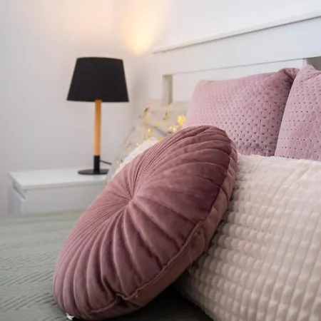 Апартаменты Irisz Балатонмариафюрдё