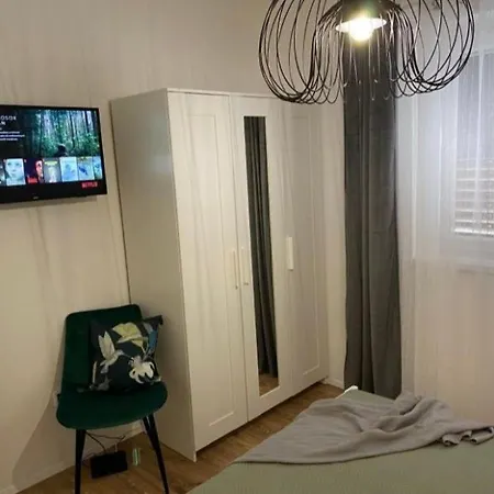 Апартаменты Irisz Балатонмариафюрдё