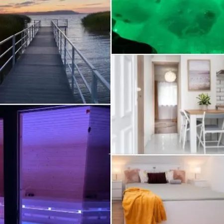 Апартаменты Irisz