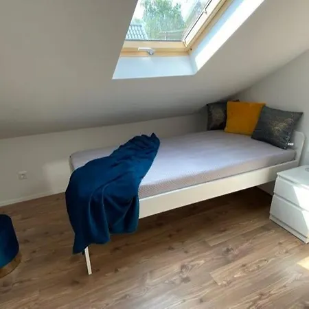 Апартаменты Irisz Балатонмариафюрдё