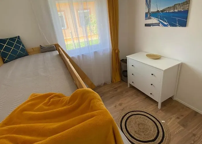 Apartament Irisz