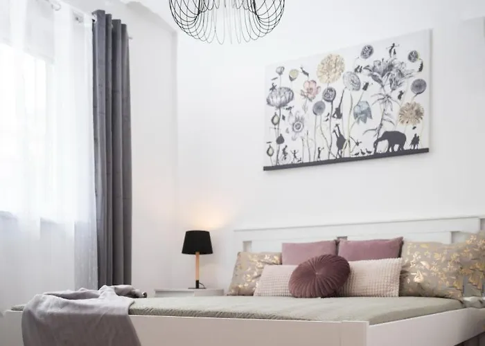 Apartament Irisz Balatonmáriafürdő