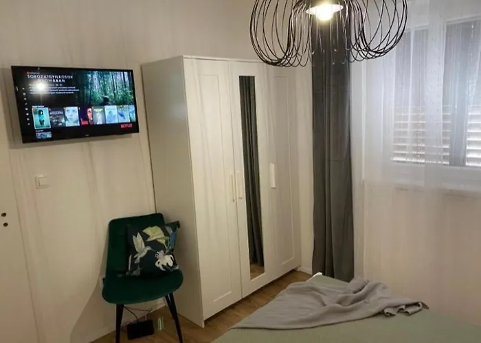 Apartament Irisz Balatonmáriafürdő
